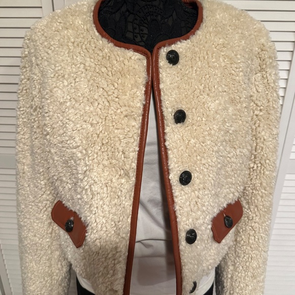 Cinq a Sept Naia Jacket Perfect Condition - Picture 7 of 8